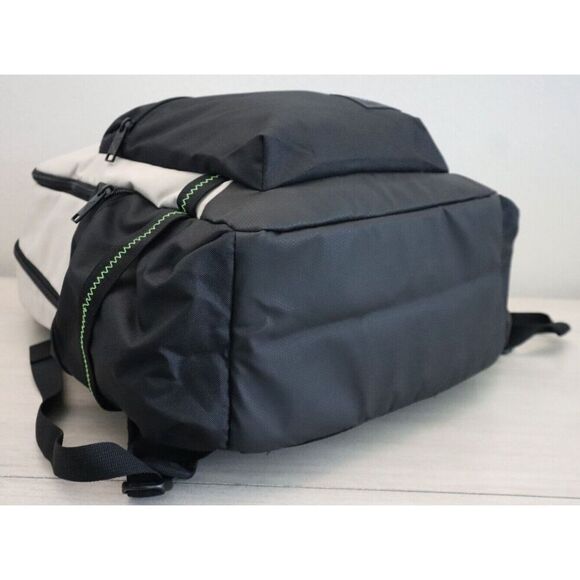 Adidas 5156584 Unisex Black/Wonder Beige City Icon 16" Laptop Backpack - Picture 4 of 16